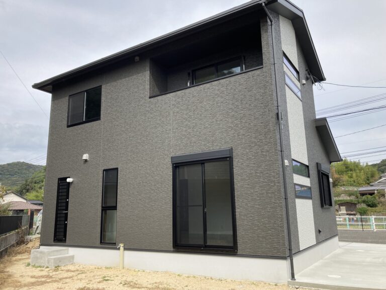 4ＬＤＫの注文住宅 の施工写真 3