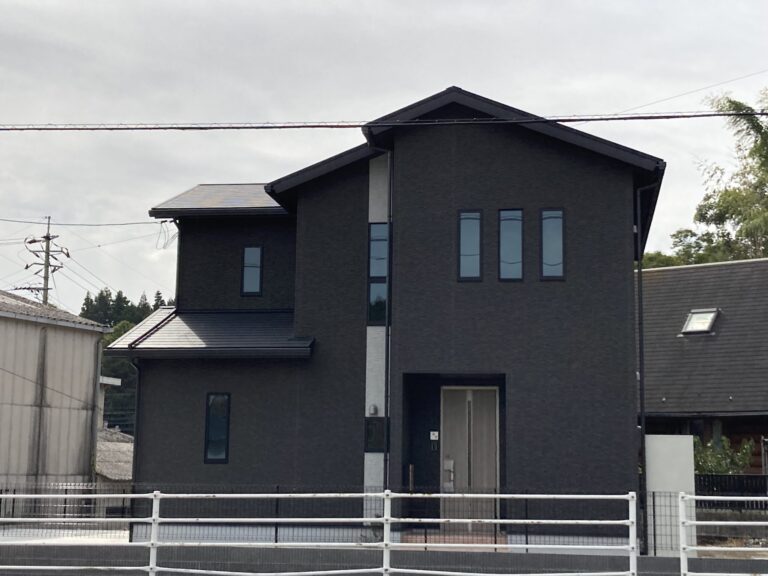 4ＬＤＫの注文住宅 の施工写真 4