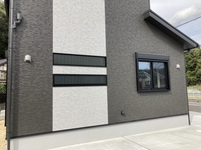 4ＬＤＫの注文住宅 の施工写真 2
