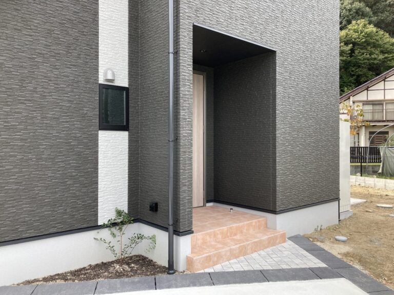 4ＬＤＫの注文住宅 の施工写真 1