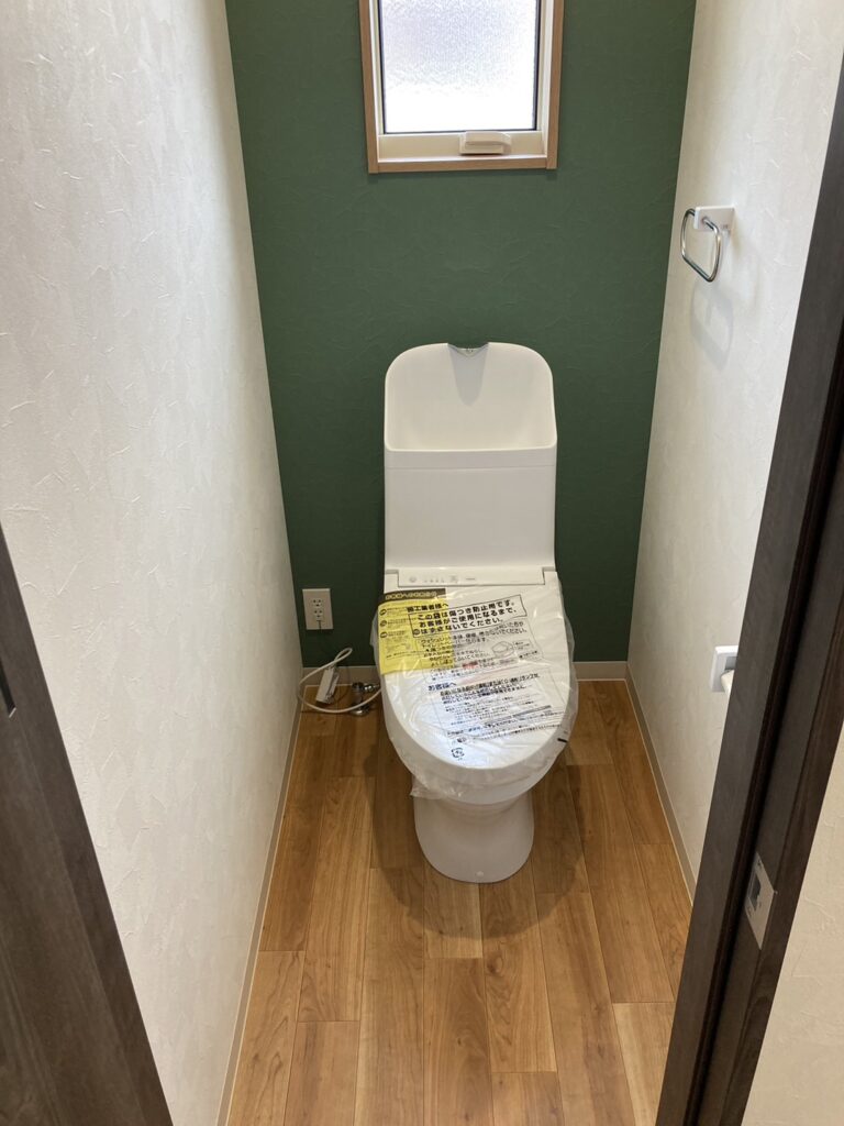 ぬくもり感じるカジュアルな平屋 の施工写真 6