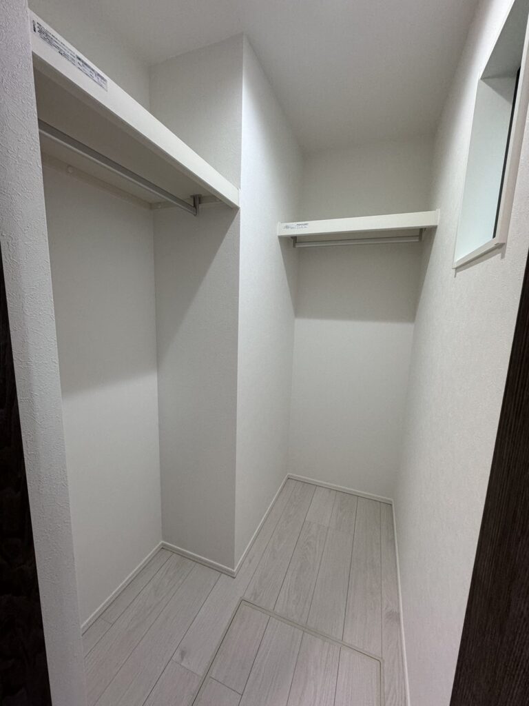 コンパクトでも広々過ごせるお家 の施工写真 8