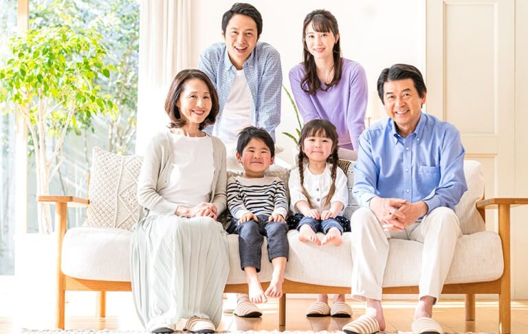 二世帯住宅を検討するなら知っておきたい「親子リレーローン」
