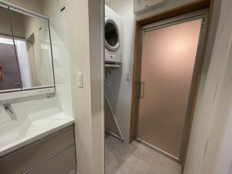 家事の快適性を兼ね備えた、理想の住まい の施工写真 6
