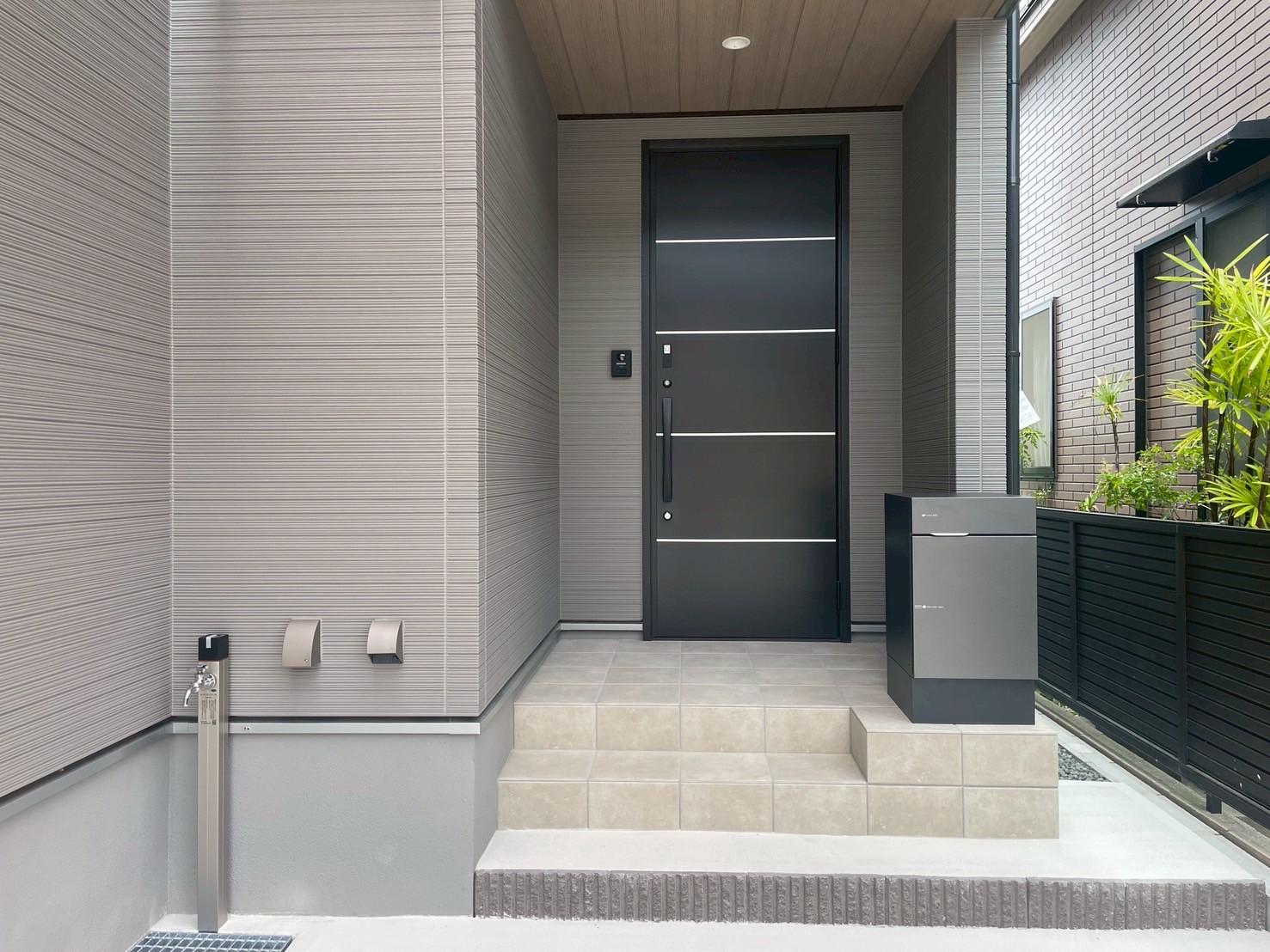 家事の快適性を兼ね備えた、理想の住まい