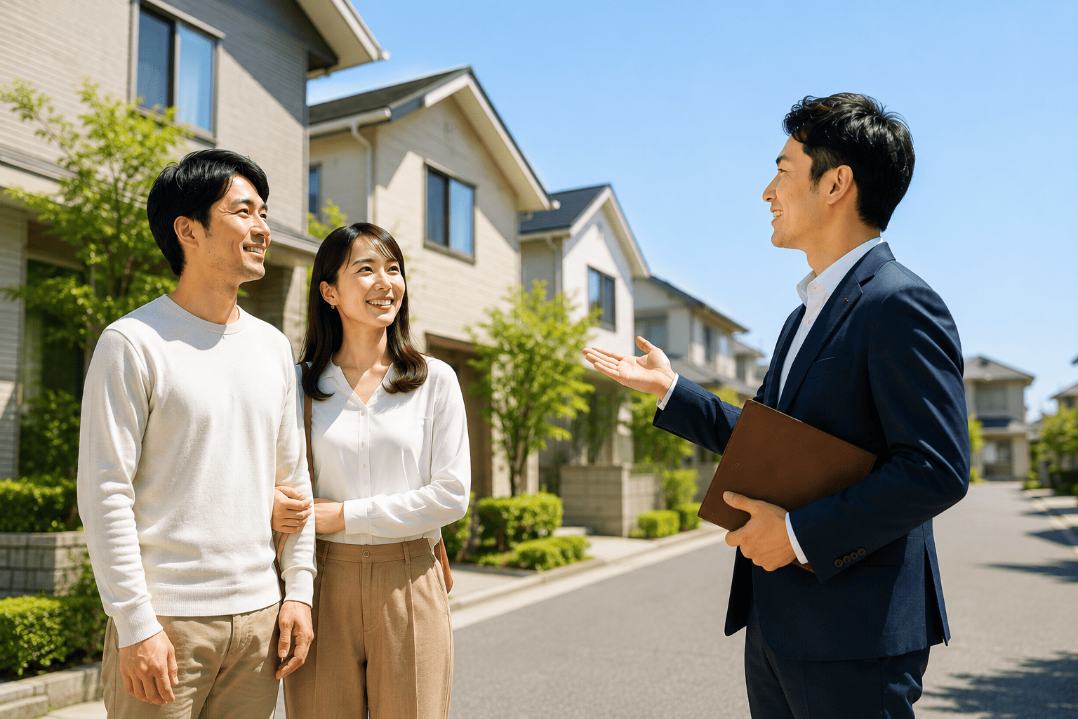 不動産の買取サービスのイメージ