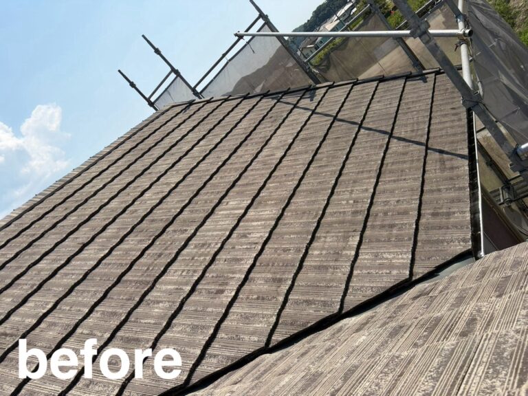 住まい全体を一新する外観トータルリフォーム の施工写真 2